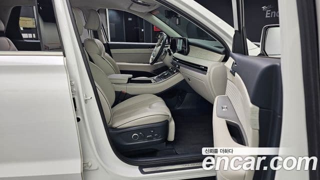 Hyundai The / новый New Palisade Calligraphy, 2023 11