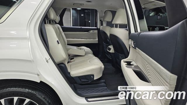 Hyundai The / новый New Palisade Calligraphy, 2023 12