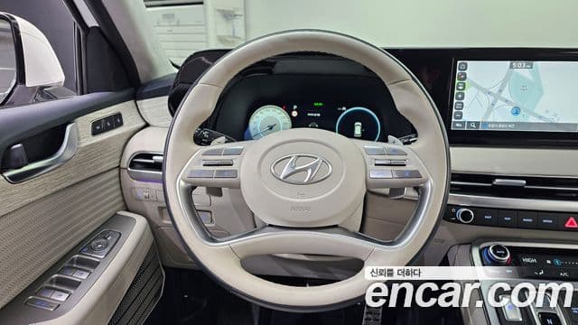 Hyundai The / новый New Palisade Calligraphy, 2023 13