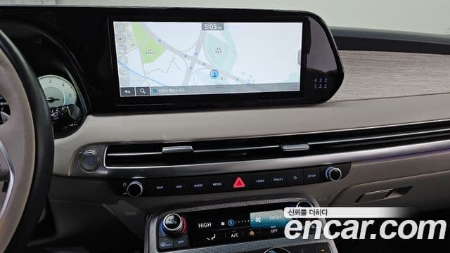 Hyundai The / новый New Palisade Calligraphy, 2023 14