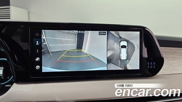 Hyundai The / новый New Palisade Calligraphy, 2023 15