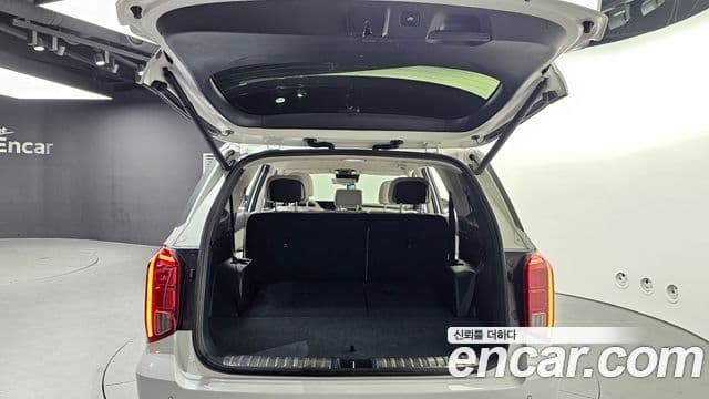 Hyundai The / новый New Palisade Calligraphy, 2023 20