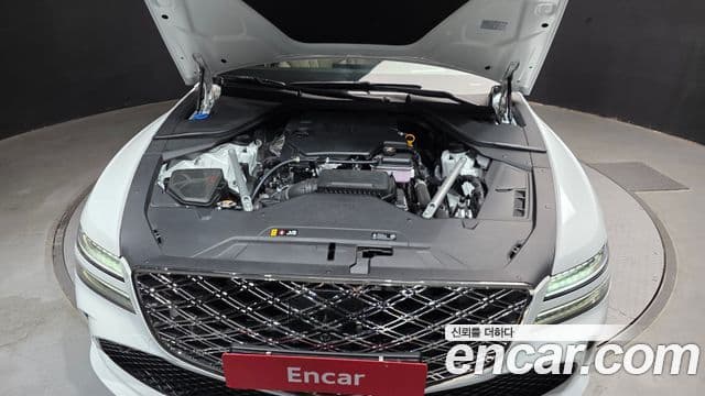 Genesis G80 (RG3) бензин 2.5 турбо AWD, 2025 6