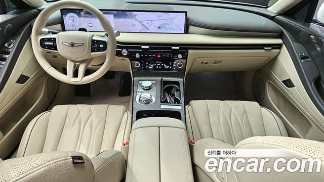 Genesis G80 (RG3) бензин 2.5 турбо AWD, 2025 7