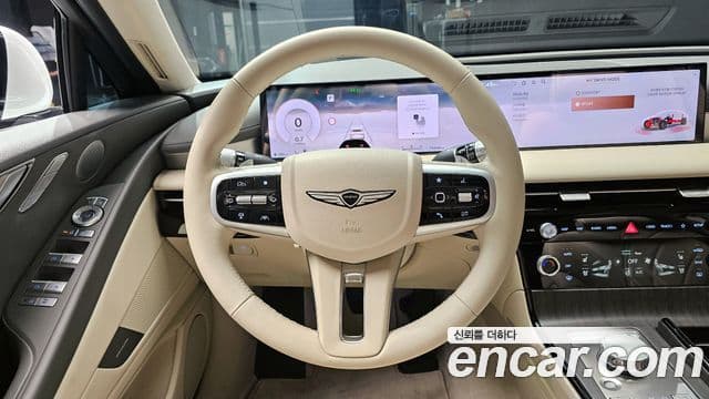 Genesis G80 (RG3) бензин 2.5 турбо AWD, 2025 14