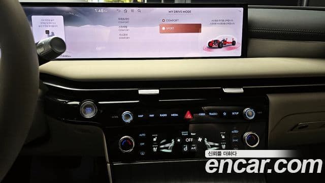 Genesis G80 (RG3) бензин 2.5 турбо AWD, 2025 15