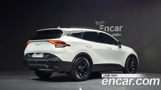 Kia Sportage 5세대 гибрид 30th Anniversary Edition 2WD, 2024 2