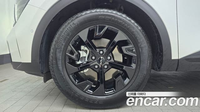 Kia Sportage 5세대 гибрид 30th Anniversary Edition 2WD, 2024 все фото