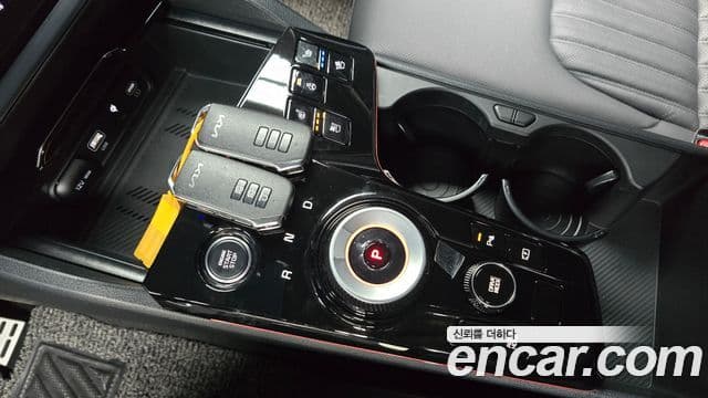 Kia Sportage 5세대 гибрид 30th Anniversary Edition 2WD, 2024 9