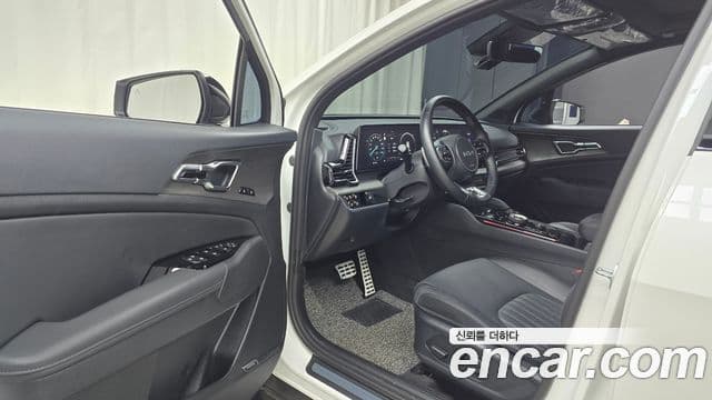 Kia Sportage 5세대 гибрид 30th Anniversary Edition 2WD, 2024 10