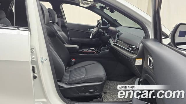 Kia Sportage 5세대 гибрид 30th Anniversary Edition 2WD, 2024 11