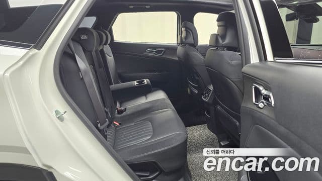 Kia Sportage 5세대 гибрид 30th Anniversary Edition 2WD, 2024 12