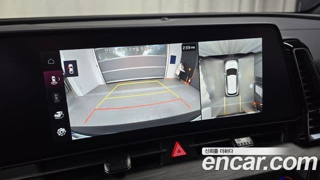 Kia Sportage 5세대 гибрид 30th Anniversary Edition 2WD, 2024 15