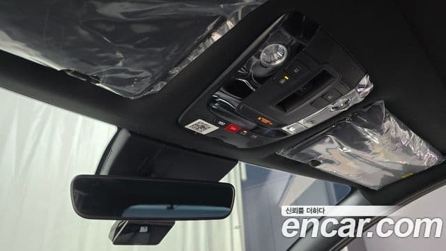 Kia Sportage 5세대 гибрид 30th Anniversary Edition 2WD, 2024 18