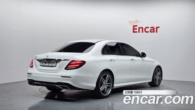 Mercedes-Benz E-класс W213 AMG Line, 2019 2