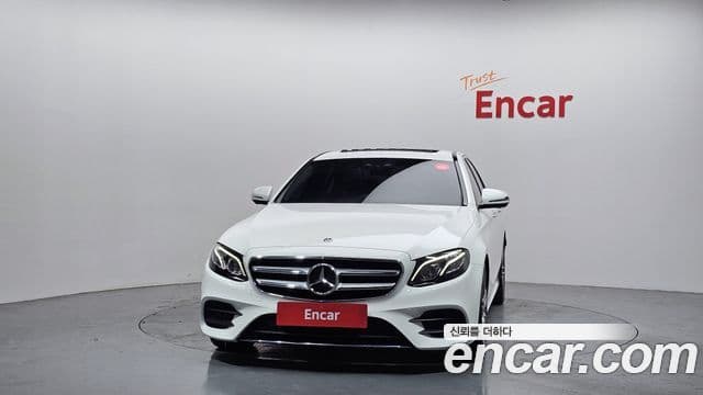 Mercedes-Benz E-класс W213 AMG Line, 2019 3