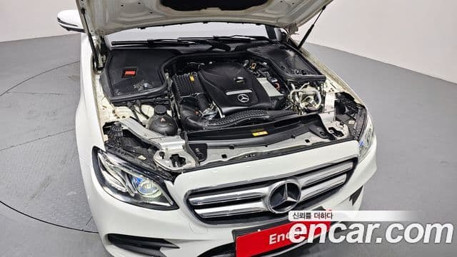 Mercedes-Benz E-класс W213 AMG Line, 2019 6