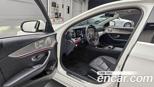 Mercedes-Benz E-класс W213 AMG Line, 2019 10