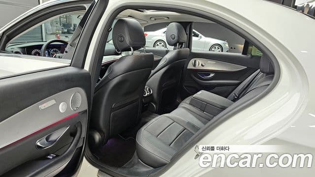 Mercedes-Benz E-класс W213 AMG Line, 2019 11