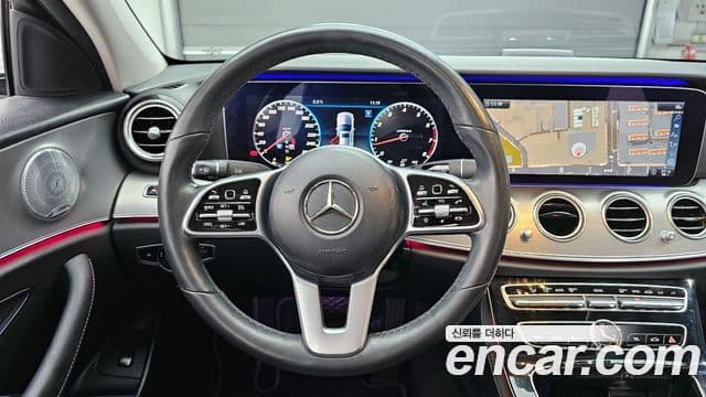 Mercedes-Benz E-класс W213 AMG Line, 2019 13