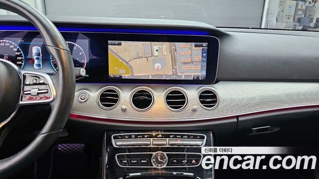 Mercedes-Benz E-класс W213 AMG Line, 2019 19