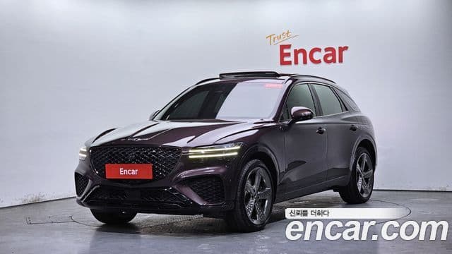 Genesis GV70, 2021 11