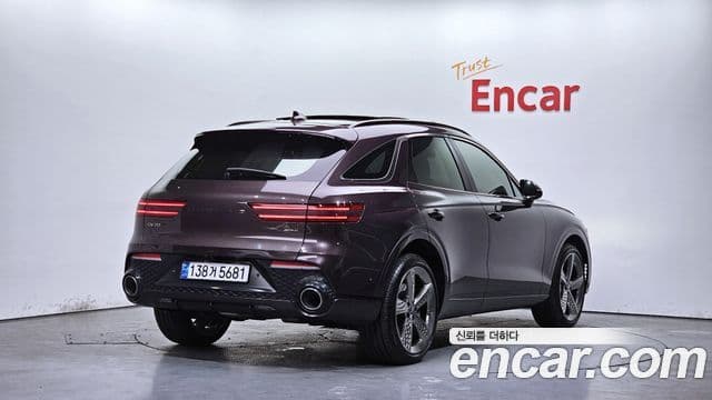 Genesis GV70, 2021 2