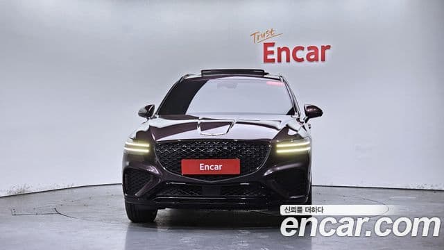 Genesis GV70, 2021 3