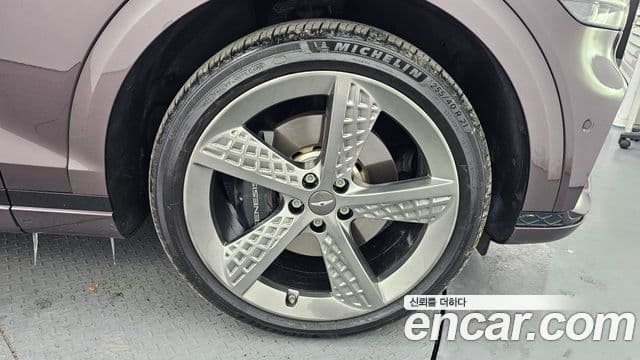 Genesis GV70, 2021 все фото