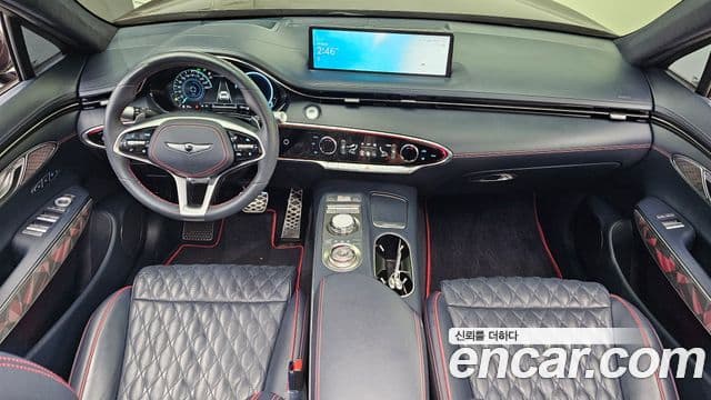 Genesis GV70, 2021 7