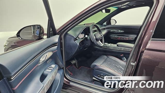 Genesis GV70, 2021 10