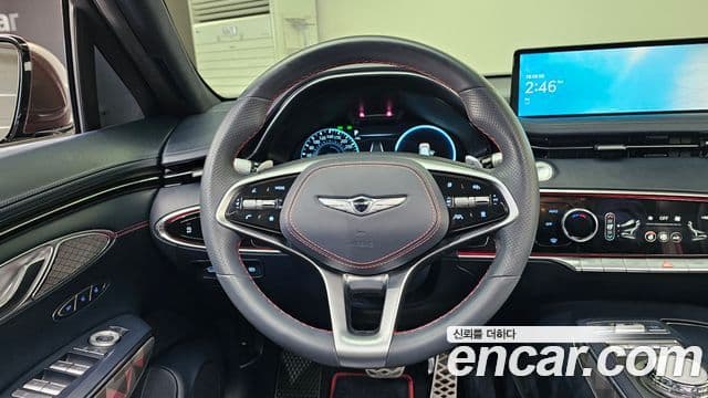 Genesis GV70, 2021 14