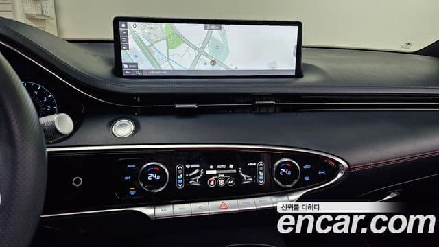 Genesis GV70, 2021 15