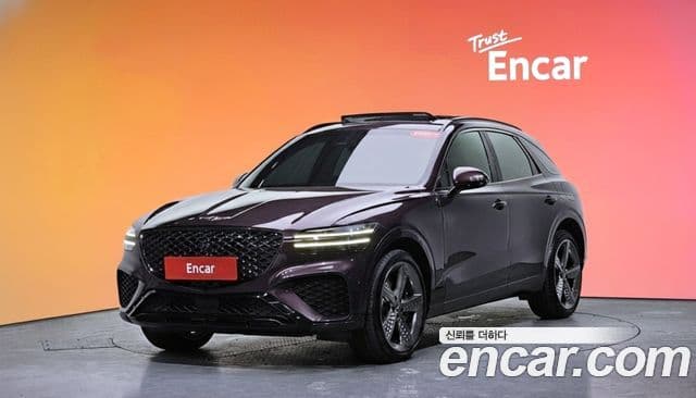 Genesis GV70, 2021 1