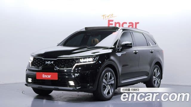 Kia Sorento 4세대 Noblesse, 2022 1