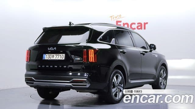 Kia Sorento 4세대 Noblesse, 2022 2