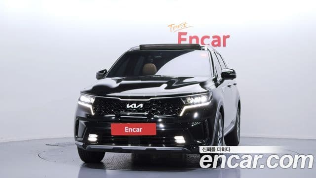 Kia Sorento 4세대 Noblesse, 2022 3