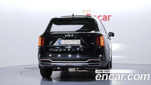 Kia Sorento 4세대 Noblesse, 2022 4