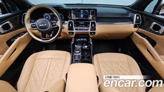 Kia Sorento 4세대 Noblesse, 2022 7