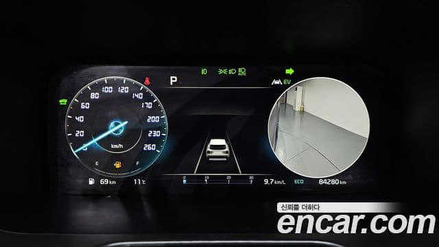 Kia Sorento 4세대 Noblesse, 2022 8