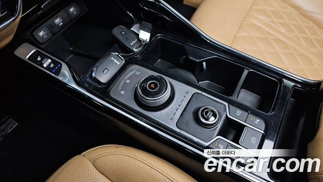 Kia Sorento 4세대 Noblesse, 2022 9