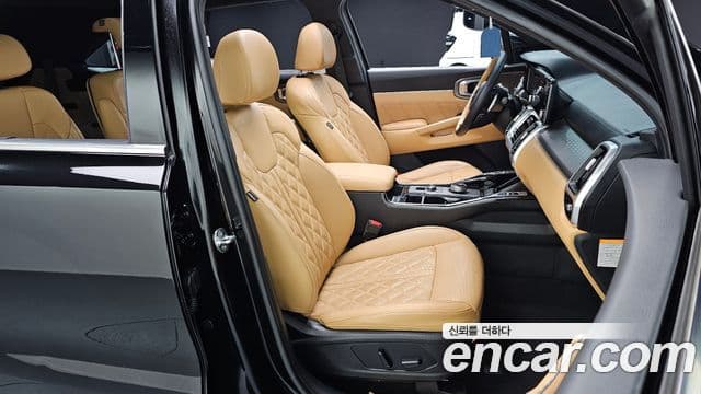 Kia Sorento 4세대 Noblesse, 2022 10