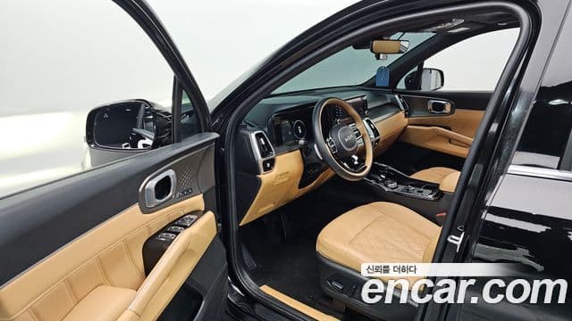 Kia Sorento 4세대 Noblesse, 2022 11
