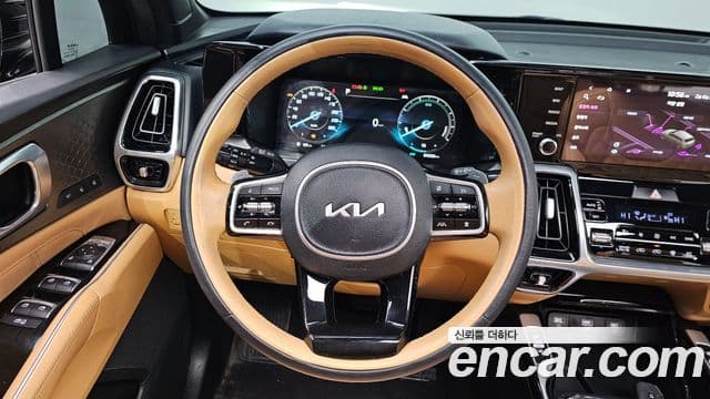 Kia Sorento 4세대 Noblesse, 2022 13
