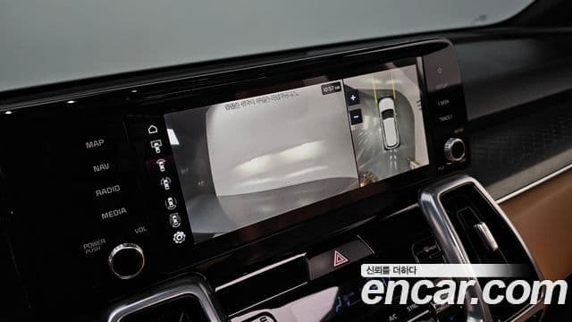 Kia Sorento 4세대 Noblesse, 2022 15
