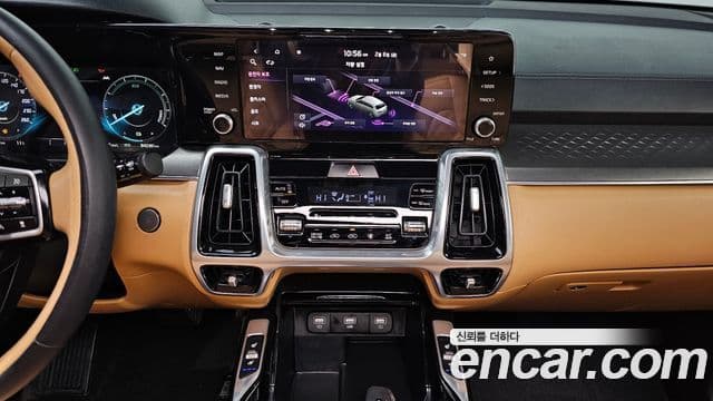 Kia Sorento 4세대 Noblesse, 2022 18