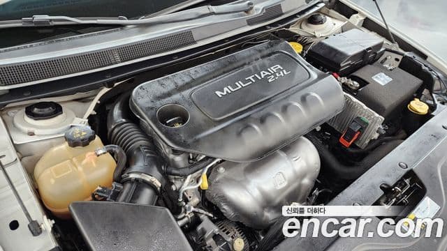 크라이슬러 200 2세대 2.4 Limited, 2015 6