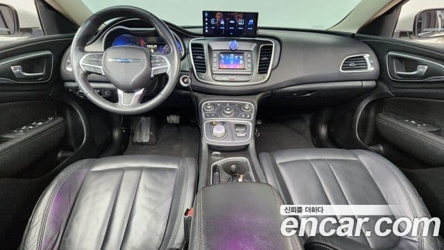 크라이슬러 200 2세대 2.4 Limited, 2015 7