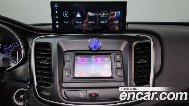 크라이슬러 200 2세대 2.4 Limited, 2015 16