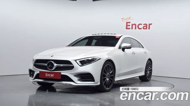 Mercedes-Benz CLS-класс C257 AMG Line, 2019 1
